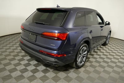 2025 Audi Q7 45 Premium quattro
