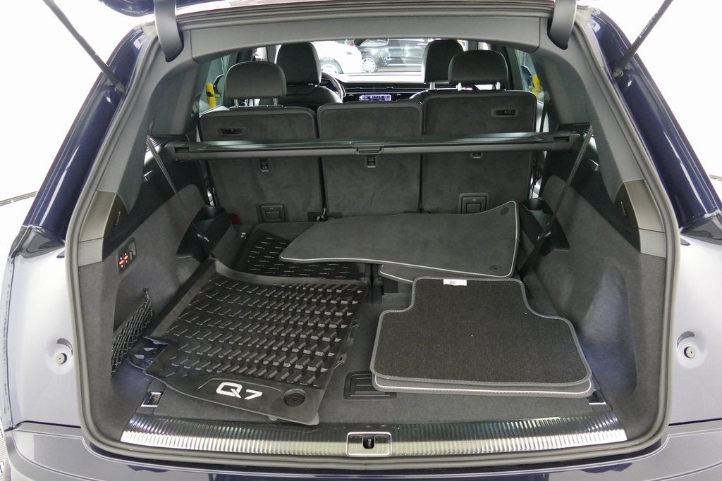 2025 Audi Q7 45 Premium quattro