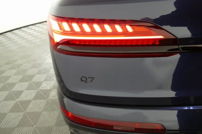 2025 Audi Q7 45 Premium quattro