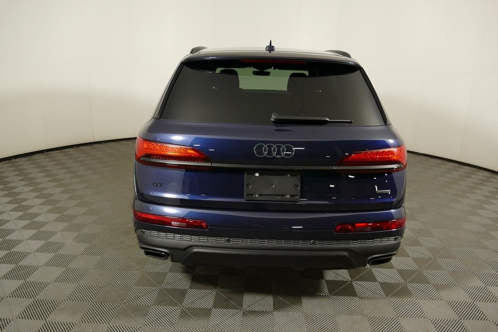 2025 Audi Q7 45 Premium quattro