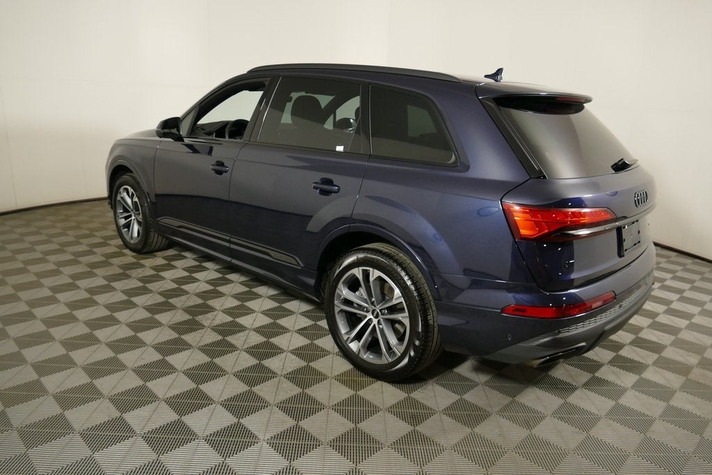 2025 Audi Q7 45 Premium quattro
