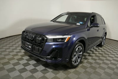 2025 Audi Q7 45 Premium quattro
