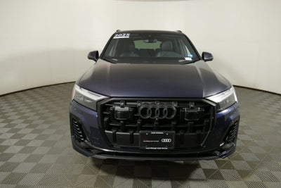 2025 Audi Q7 45 Premium quattro