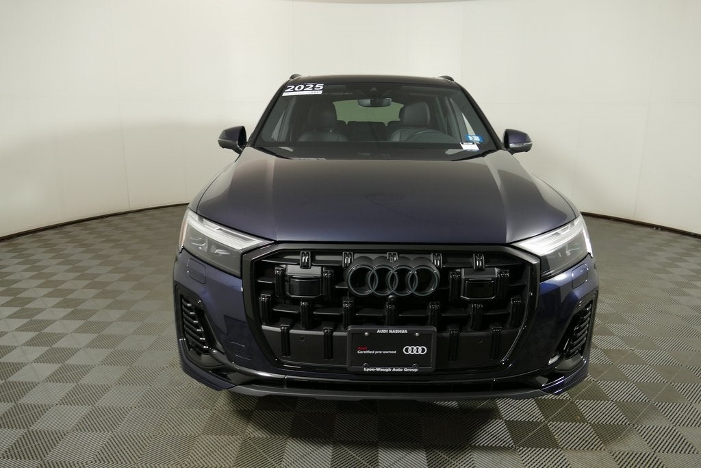 2025 Audi Q7 45 Premium quattro