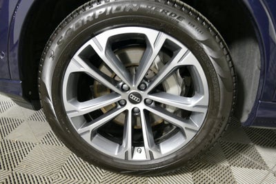 2025 Audi Q7 45 Premium quattro