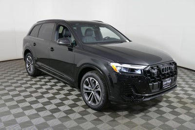 2026 Audi Q7 45 Premium quattro