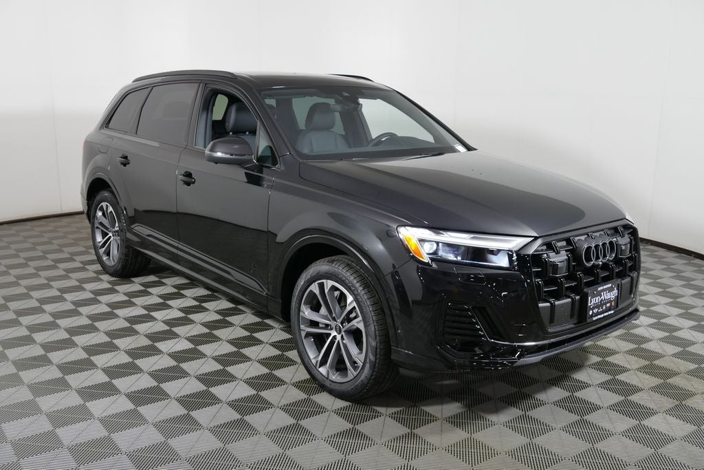 2026 Audi Q7 45 Premium quattro