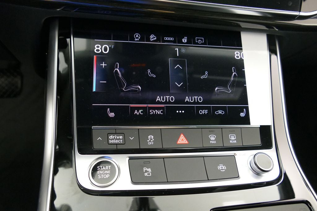 2026 Audi Q7 45 Premium quattro