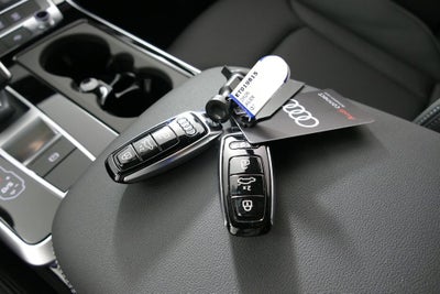 2026 Audi Q7 45 Premium quattro