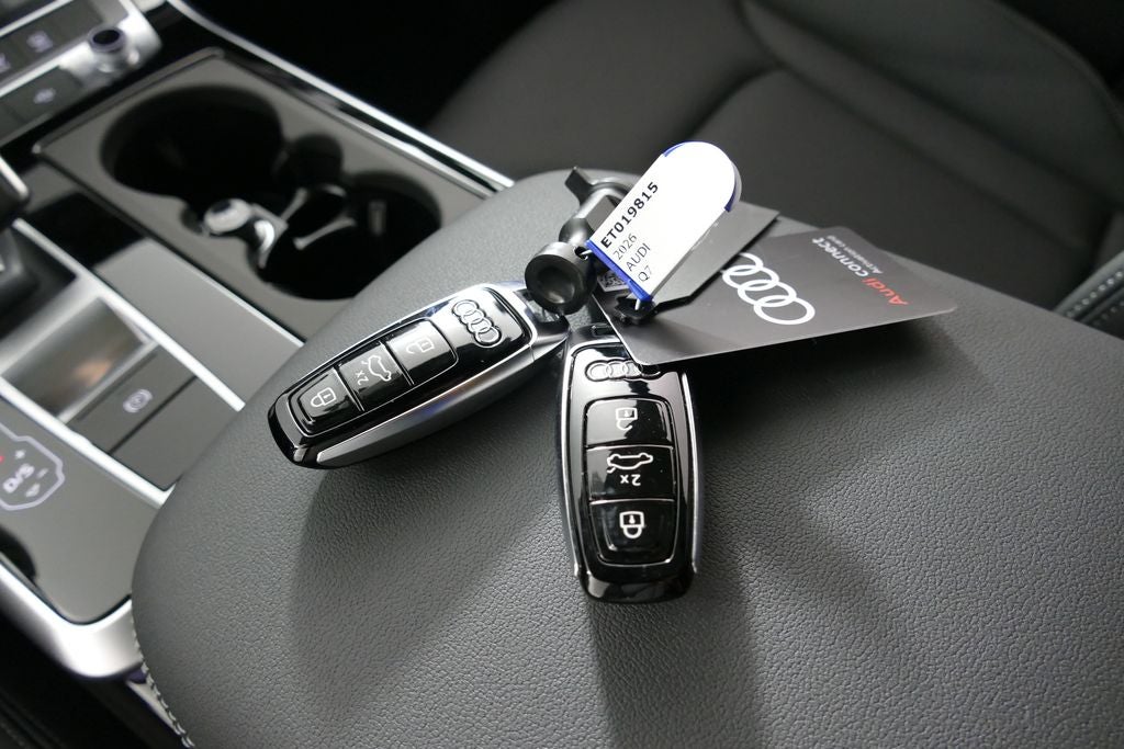 2026 Audi Q7 45 Premium quattro