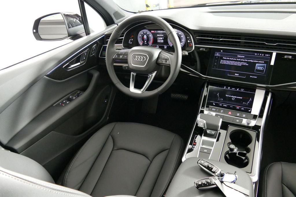 2026 Audi Q7 45 Premium quattro