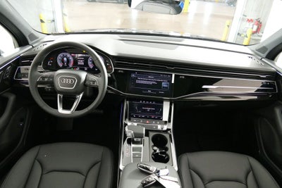 2026 Audi Q7 45 Premium quattro