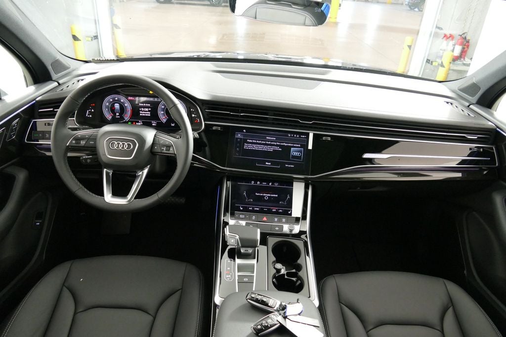 2026 Audi Q7 45 Premium quattro
