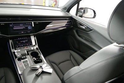 2026 Audi Q7 45 Premium quattro