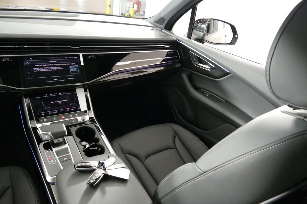 2026 Audi Q7 45 Premium quattro