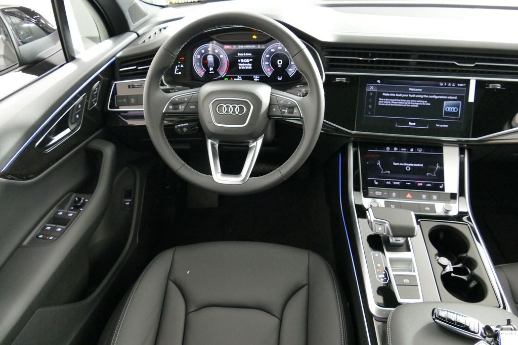 2026 Audi Q7 45 Premium quattro