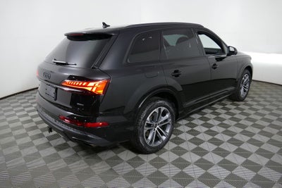 2026 Audi Q7 45 Premium quattro