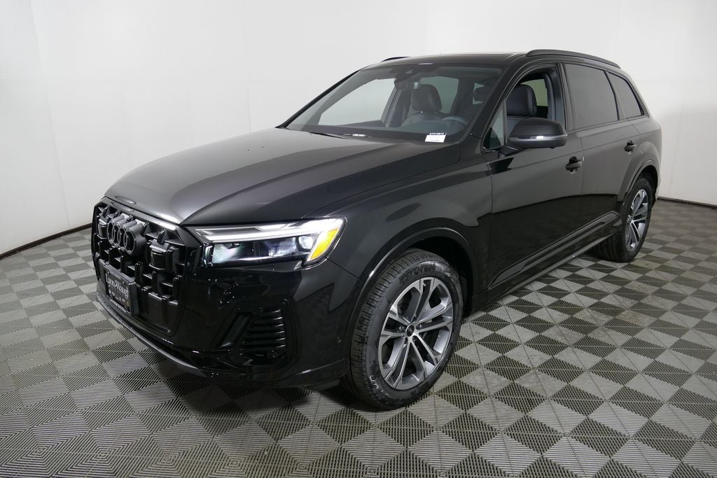 2026 Audi Q7 45 Premium quattro