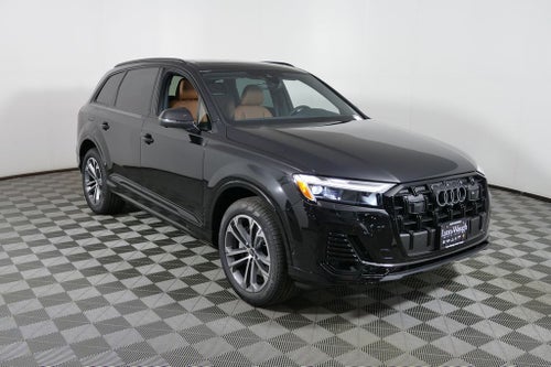 2026 Audi Q7 45 Premium quattro