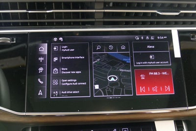 2026 Audi Q7 45 Premium quattro
