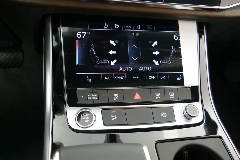 2026 Audi Q7 45 Premium quattro