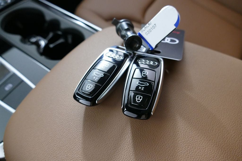 2026 Audi Q7 45 Premium quattro