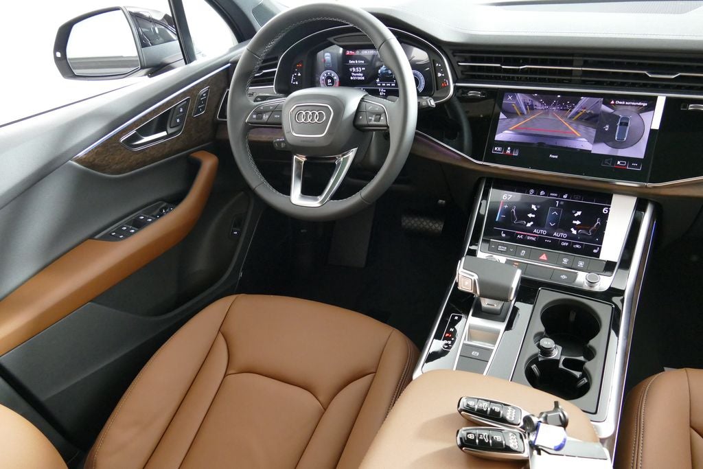 2026 Audi Q7 45 Premium quattro