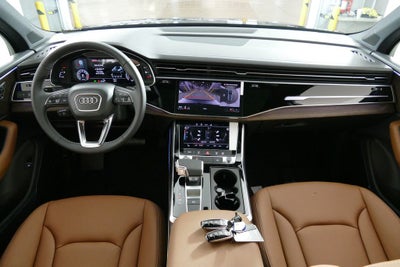 2026 Audi Q7 45 Premium quattro