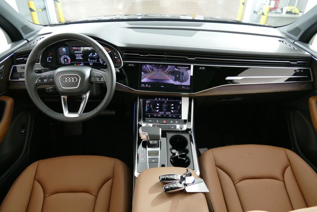 2026 Audi Q7 45 Premium quattro