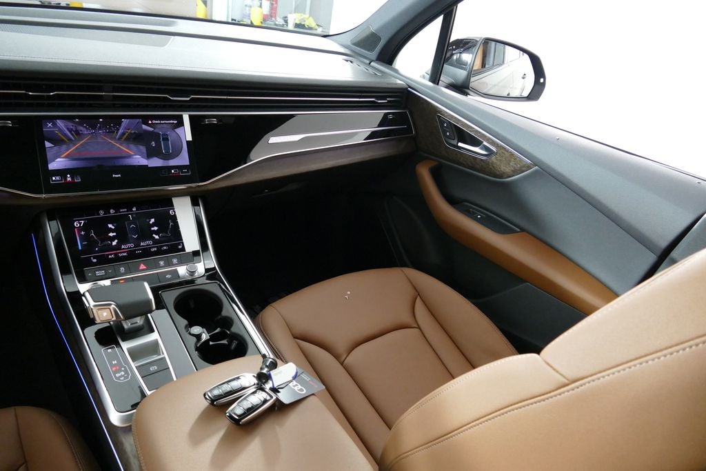 2026 Audi Q7 45 Premium quattro