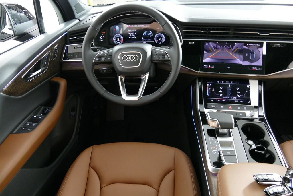 2026 Audi Q7 45 Premium quattro