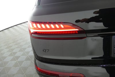 2026 Audi Q7 45 Premium quattro