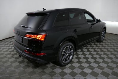 2026 Audi Q7 45 Premium quattro