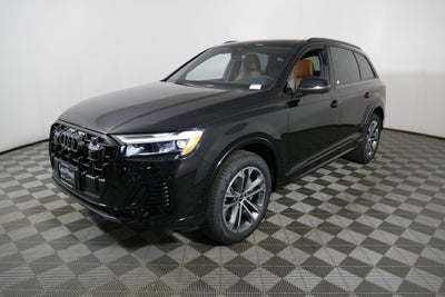 2026 Audi Q7 45 Premium quattro
