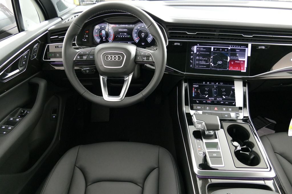 2026 Audi Q7 45 Premium quattro