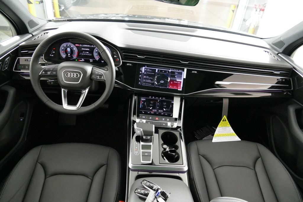 2026 Audi Q7 45 Premium quattro