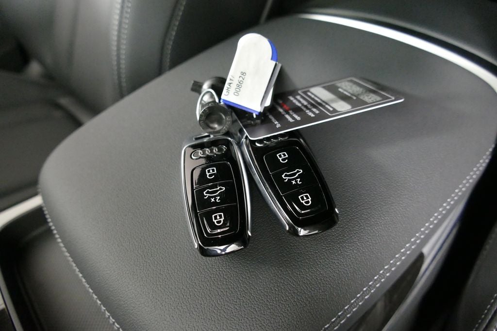 2026 Audi Q7 45 Premium quattro
