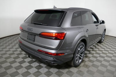 2026 Audi Q7 45 Premium quattro