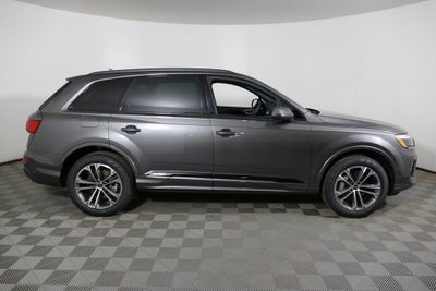 2026 Audi Q7 45 Premium quattro