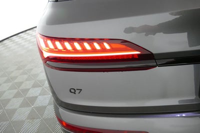 2026 Audi Q7 45 Premium quattro