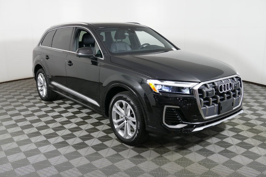 2025 Audi Q7 45 Premium quattro
