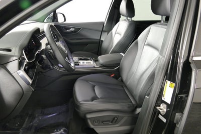 2025 Audi Q7 45 Premium quattro