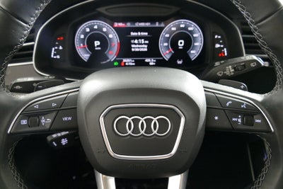 2025 Audi Q7 45 Premium quattro