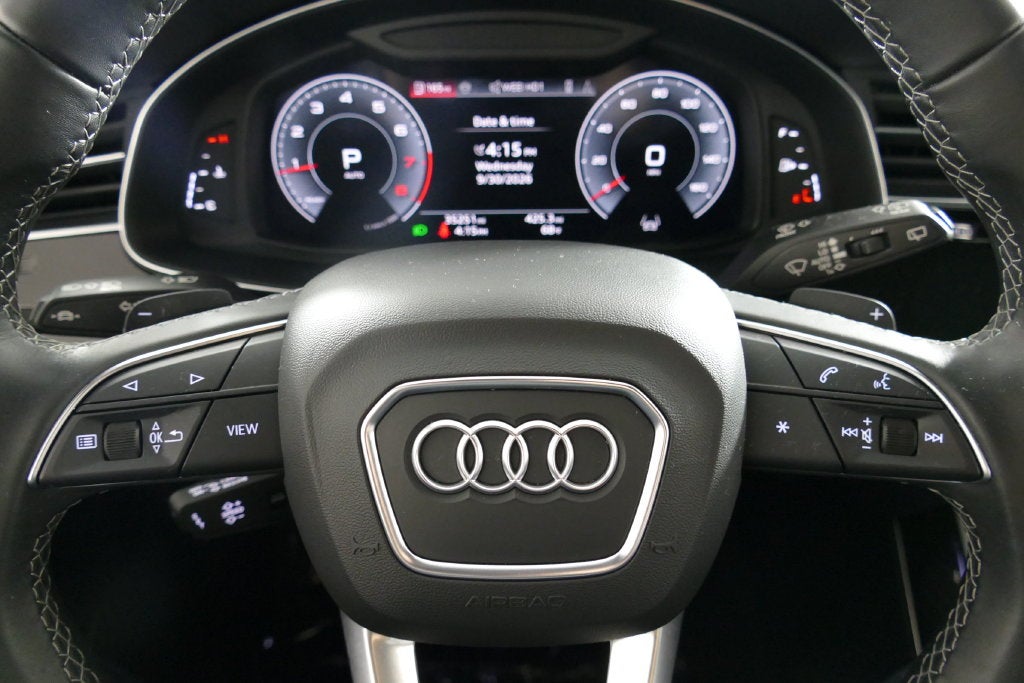2025 Audi Q7 45 Premium quattro