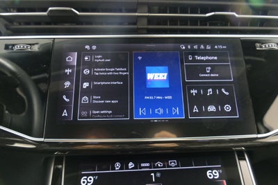 2025 Audi Q7 45 Premium quattro
