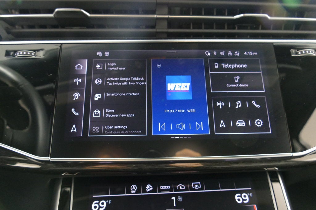 2025 Audi Q7 45 Premium quattro