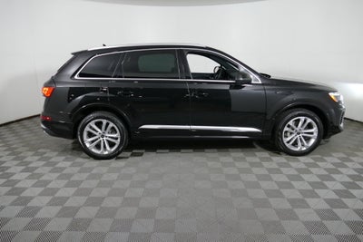 2025 Audi Q7 45 Premium quattro