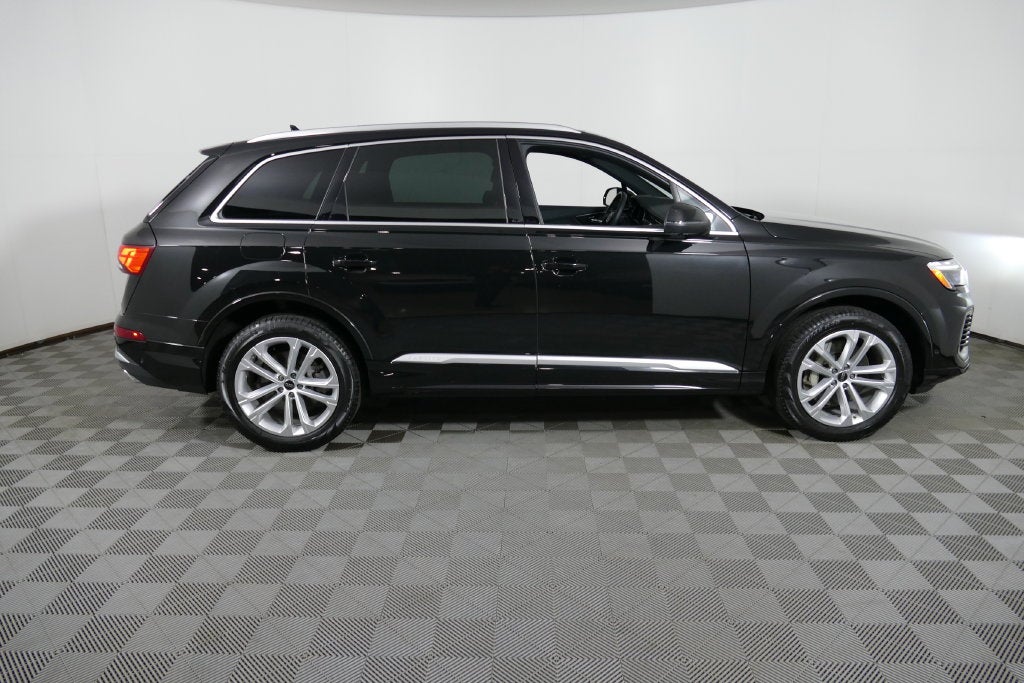 2025 Audi Q7 45 Premium quattro