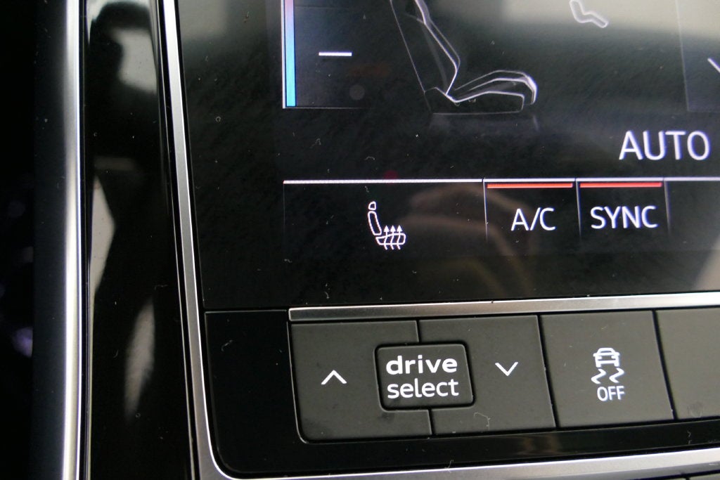 2025 Audi Q7 45 Premium quattro