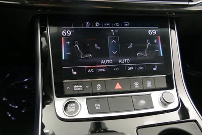 2025 Audi Q7 45 Premium quattro